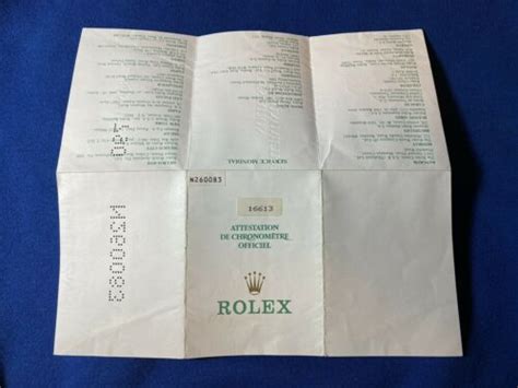 certificato rolex smarrito|Garanzia Rolex smarrita .